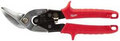 Snips Left Cutting Offset 10"