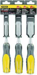 Stanley Chisel Wood FAT MAX SET 3-Piece