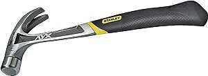 Stanley Hammer Curved Claw 16oz