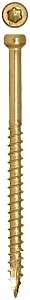 Grk Screw FIN/TRIM #9 x 5IN