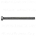 Midwest Galvanized Coarse Hex Bolts