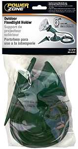 PowerZone Floodlight Spike Outdoor 1LT