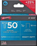 Staple T50 1250PK