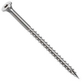 Camo Scrw Dck Str DR Stainless Steel #10 x 3
