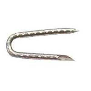 ProFIT Staple Fence Hot-Dip Galvanized 1-1/4 In. 5LB