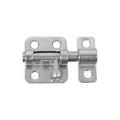 National Hardware BOLT WINDOW ZINC PLATED 2IN