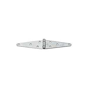 National Hardware HINGE STRAP ZINC PLATED 5IN