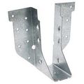 Simpso U-HANGER Dbl Shr Galvanized 16GA #2 x 6