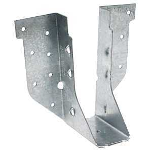 Simpso U-HANGER Dbl Shr Galvanized 16GA #2 x 6