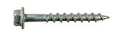 Simpson Wood Screw 1/4 Hex NO