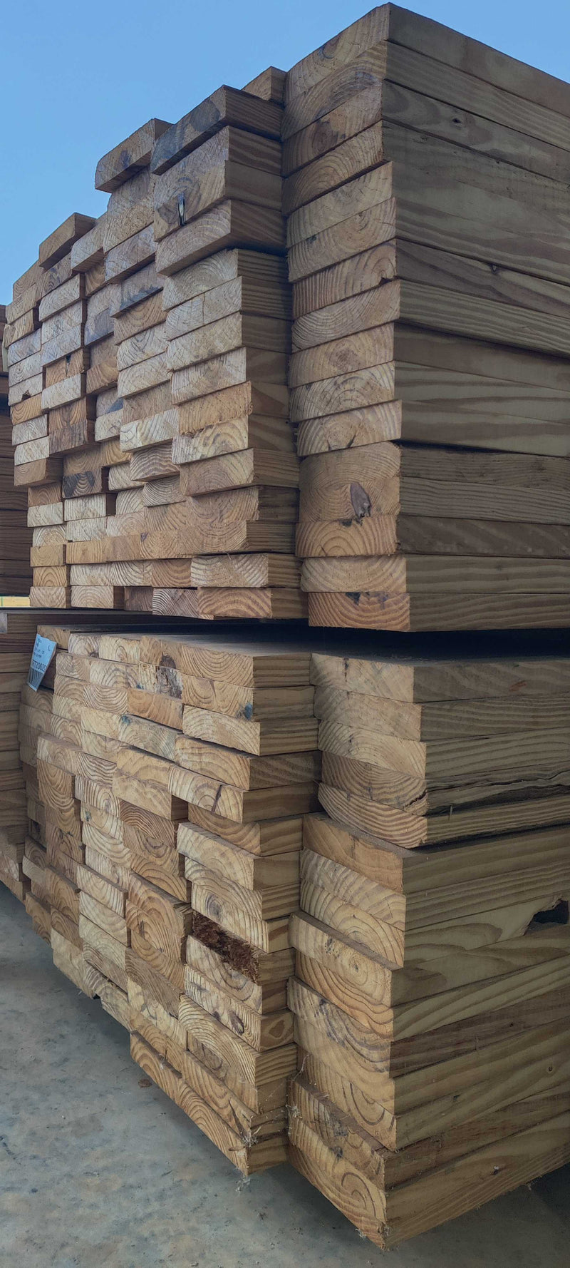Framing lumber in every size you need