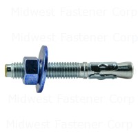 Midwest Blue Wedge Anchor