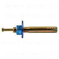 Midwest TorqueMaster Hammer Drive Anchor