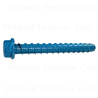 Midwest Fasteners Midwesst 3/4 x 5-1/2 Tmstr Hex Con an