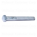 Midwest 5/8- Hex Cap Scrw Hot-Dip Galvanized