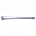 Midwest 3/4- Hex Bolt Hot-dip Galvanized