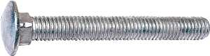 Midwest 1/2- Carriage Blt Hot-dip Galvanized