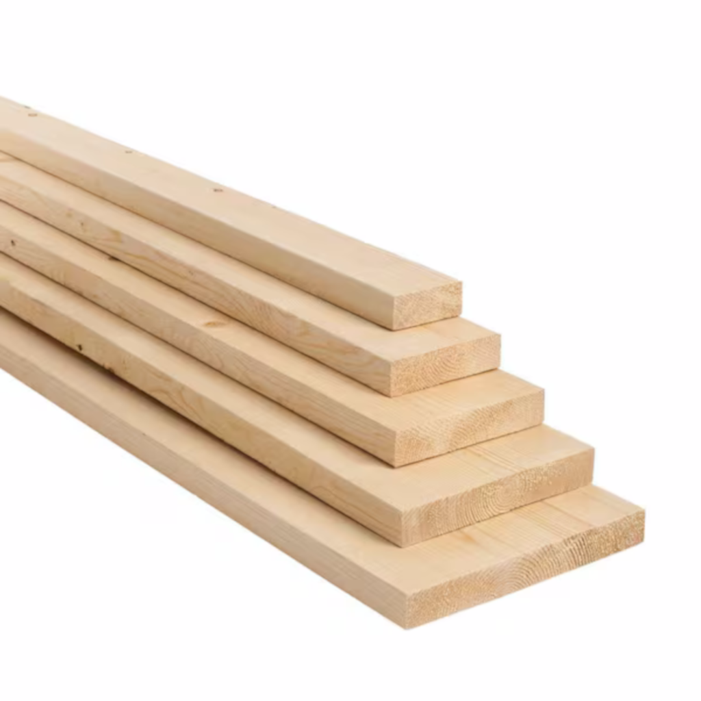 Dimensional Lumber
