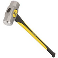 Vulcan Hammer Sledge 10 Lb Heavy Duty Fiberglass Hdl36