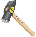 Vulcan Hammer Cross Pein 4 Lb Wood Handle