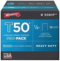 Arrow Staple T50 5000PK 1/2IN