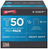 Arrow Staple T50 5000PK 1/2IN
