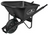Landscapers Select Wheelbarrow Poly Tray 6 Cu. Ft.