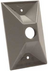 Bell Outdoor Lampholder Cover