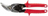 Snips Left Cutting Offset 10"