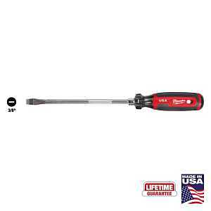 Screwdriver Slotted