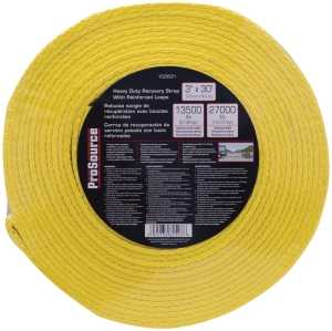 ProSource Strap Recovery W/LOOP 3INX30FT