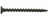 ProFIT Screw Drywl Coarse Thread 1LB #8 x 2-1/2IN