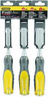 Stanley Chisel Wood FAT MAX SET 3-Piece