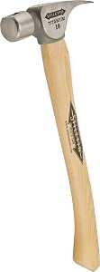 Stiletto Hammer Fnsh Titan Wood Handle 10O