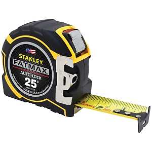 Tape Measure Autolock 25ft