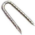 ProFIT Staple Fence Hot-Dip Galvanized 1-3/4 In. 1LB