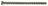 Camo Scrw Dck Hot-Dip Galvanized  350CT