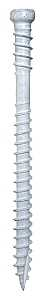Grk Screw RT Cmpst Trim White #8 x 3-1/