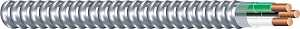 Southwire Armorlite Cable Armored Metal 12/2 25FT
