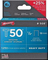 Staple T50 1250PK
