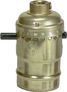 Eaton Wiring Devices Lamphldr Pshthru Swtch