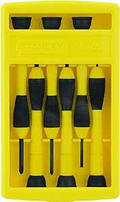 SET Screwdriver Precision 6-Piece