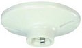 Eaton Wiring Devices Lampholder Plastic White 4IN