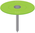 Nail Cap Plstc RS 1-1/4 In. 250