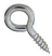 National Hardware SCREW EYE ZN