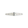 National Hardware HINGE STRAP ZINC PLATED 3IN