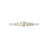 National Hardware HINGE STRAP ZINC PLATED 5IN