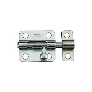 National Hardware BOLT STD BARREL ZN PLT 2-1/2IN