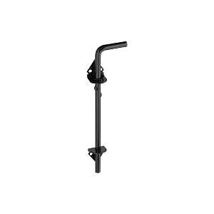 National Hardware CANE BOLT BLACK 1/2X12IN