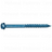 TorqueMaster  Blue Ruspert TorqueMaster Star Hex Masonry Screws